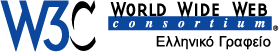 The World Wide Web Consortium - E  W3C